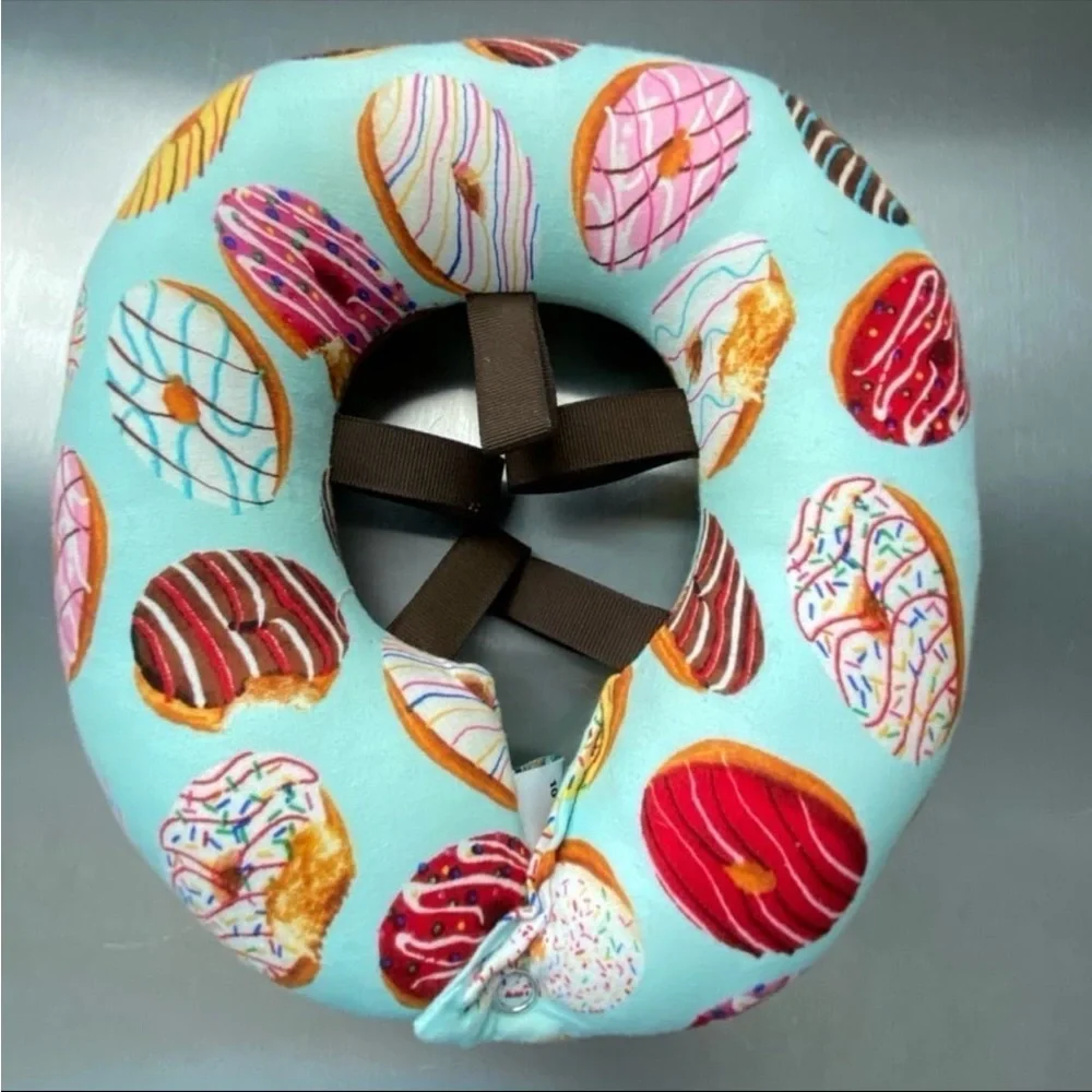 🔥5/$25 Puppy Bumpers Donuts Dog Cone Alternative 100% Cotton Polyester Fiberfill - Picture 4 of 10